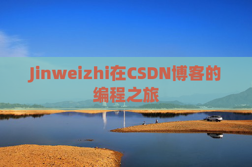 Jinweizhi在CSDN博客的编程之旅